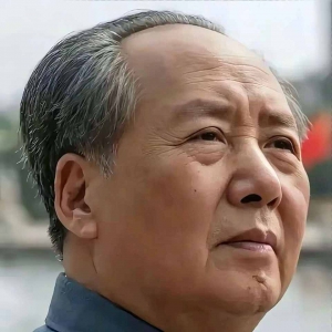 晚年的毛主席，眼睛里依然全是亿万人民