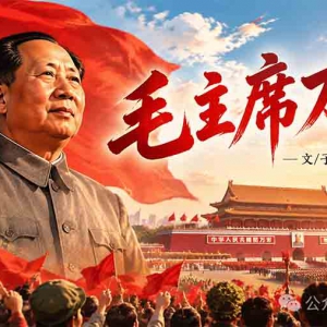 子珩墨 | 建国77周年，为什么亿万人民仍然怀念毛主席？